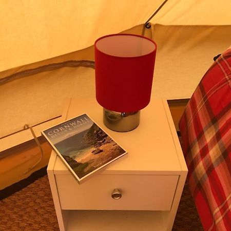 Cox Hill Glamping Benson Hotel Труро Екстериор снимка